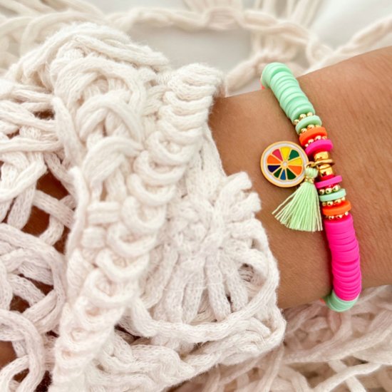 Armband Fruity Gold