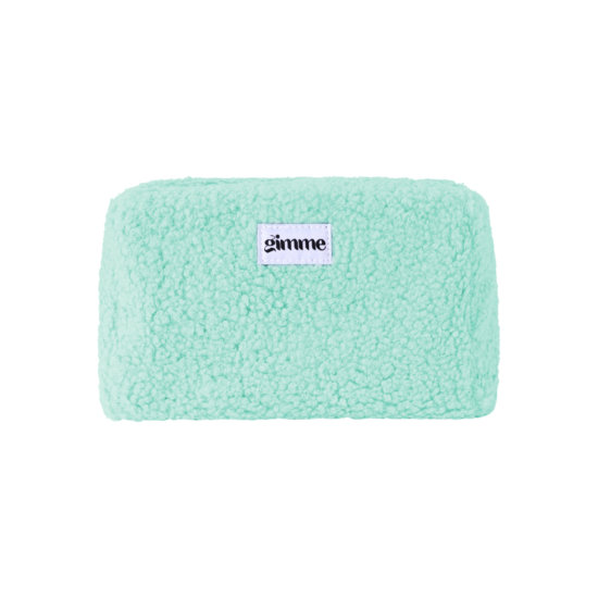 Kosmetiktasche Fluffy Mint