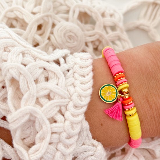 Armband Lemon Gold
