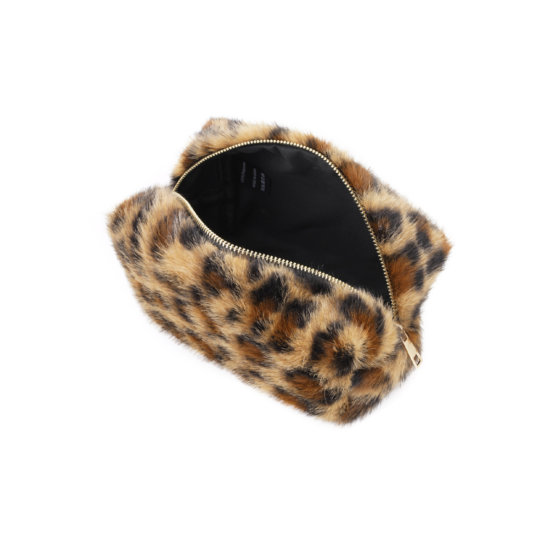 Kosmetiktasche Fluffy Leo