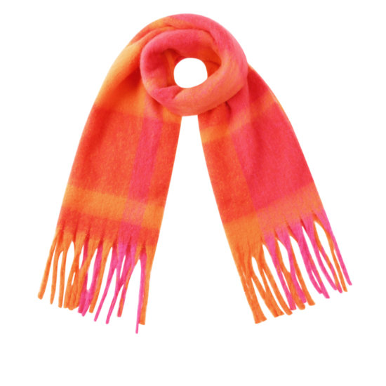 Schal Daily Babe Pink