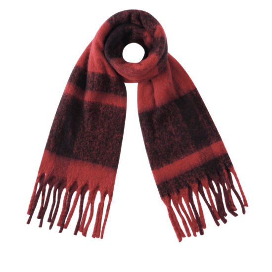 Schal Daily Babe Red