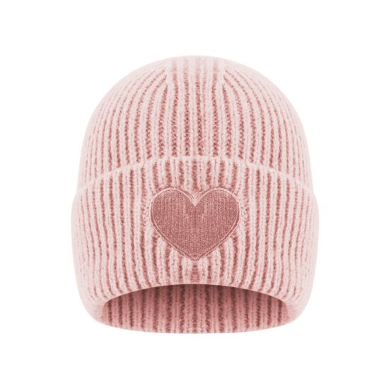 Mütze Heart Blush