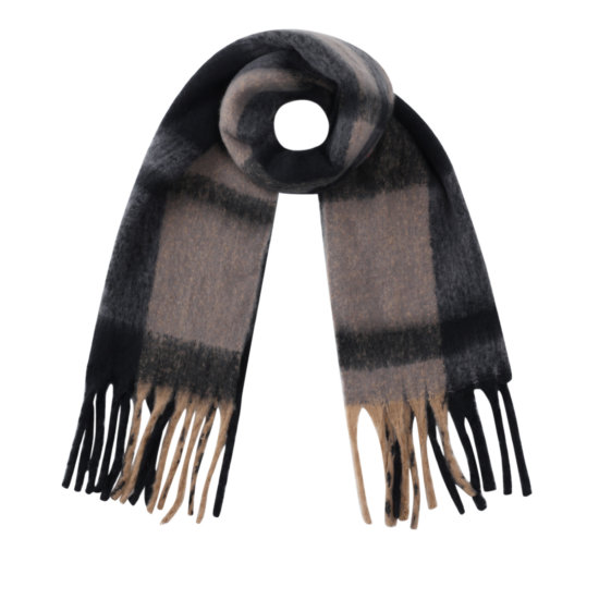 Schal Daily Babe Black