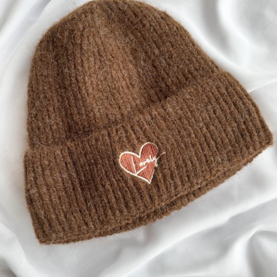 Mütze Lovely Braun