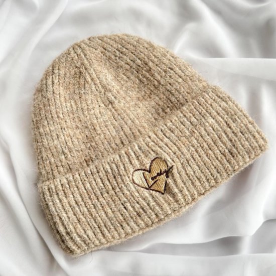 Mütze Lovely Creme