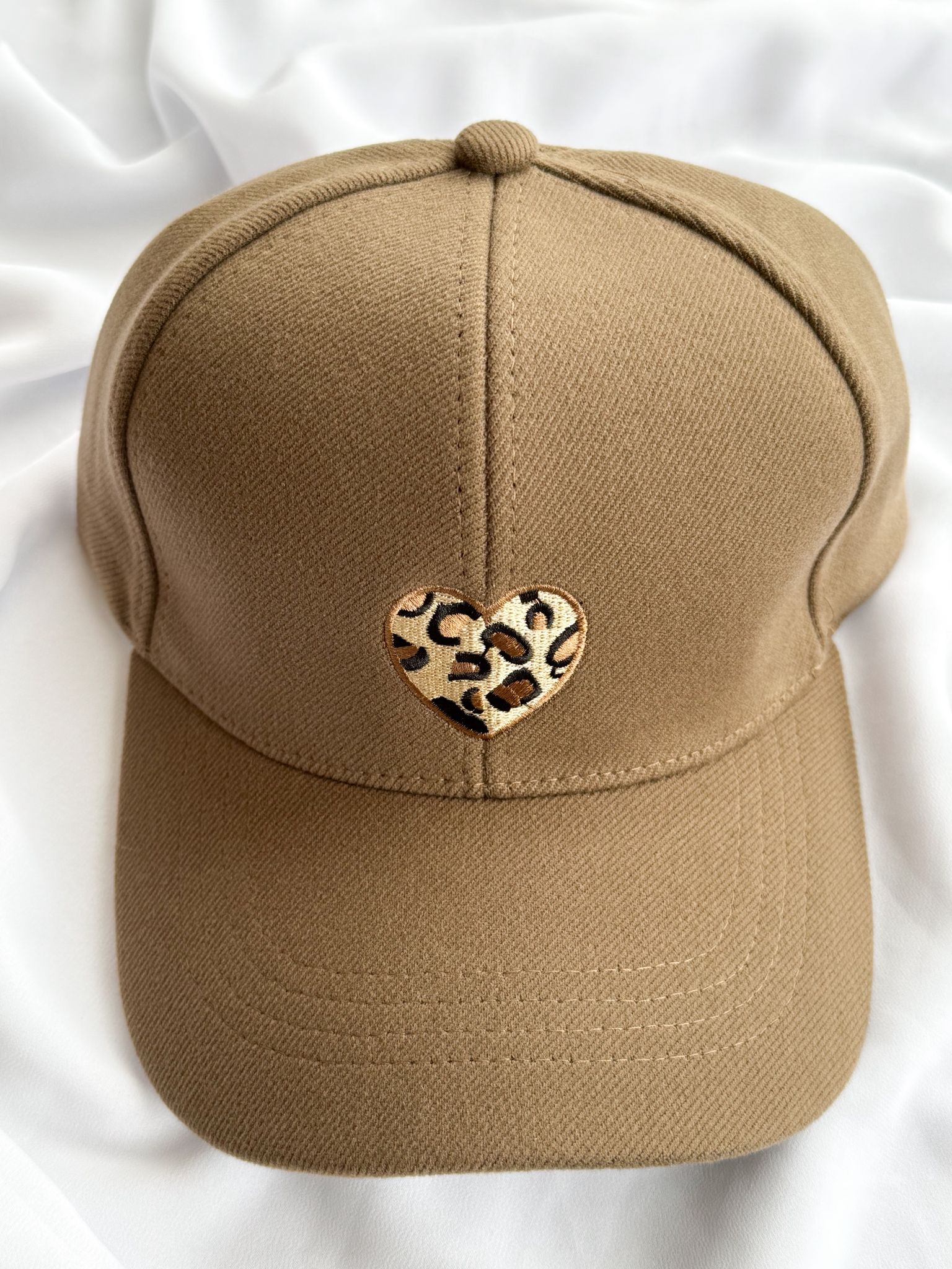 Cap Herz Leo Beige Cap Herz Leo Beige