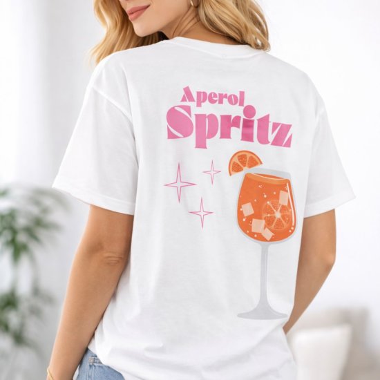 T-Shirt Aperol Spritz T-Shirt Aperol Spritz