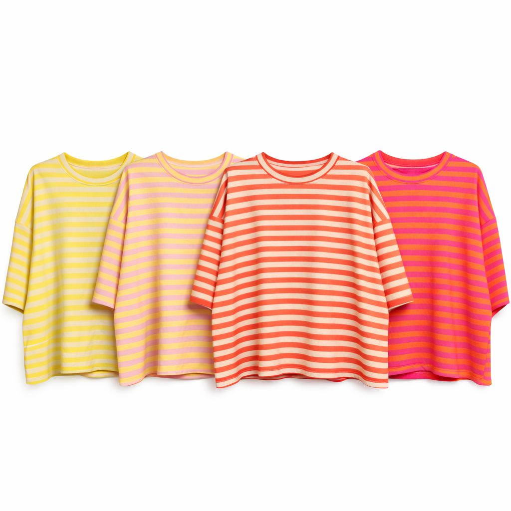 T-Shirt Stripes T-Shirt Stripes