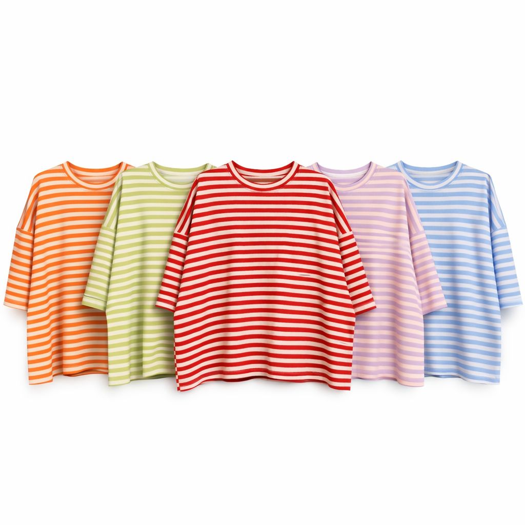 T-Shirt Stripes T-Shirt Stripes