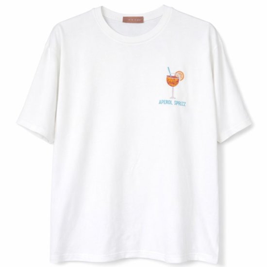 T-Shirt Aperol Summer