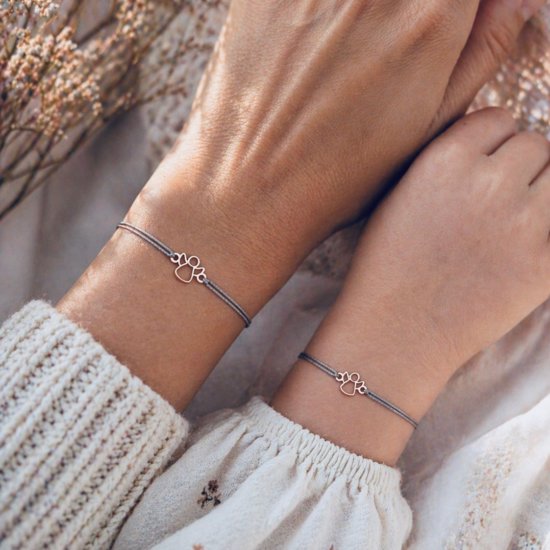 Armband Set Schutzengel Roségold