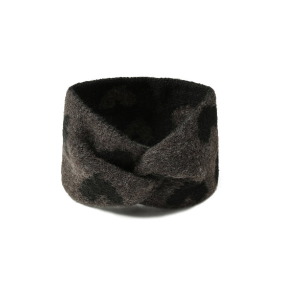 Stirnband Herz Braun Stirnband Herz Braun