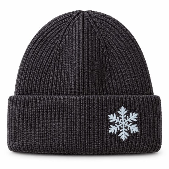 Mütze Schneeflocke Mütze Schneeflocke