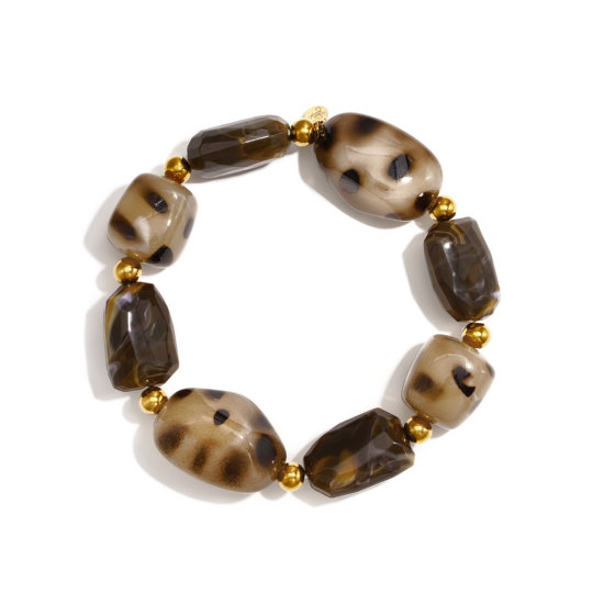Armband Golden Mocha Armband Golden Mocha